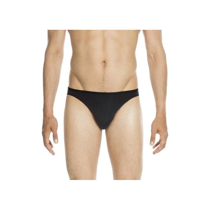 Plume Micro Brief, Black-HOM-UNDERU