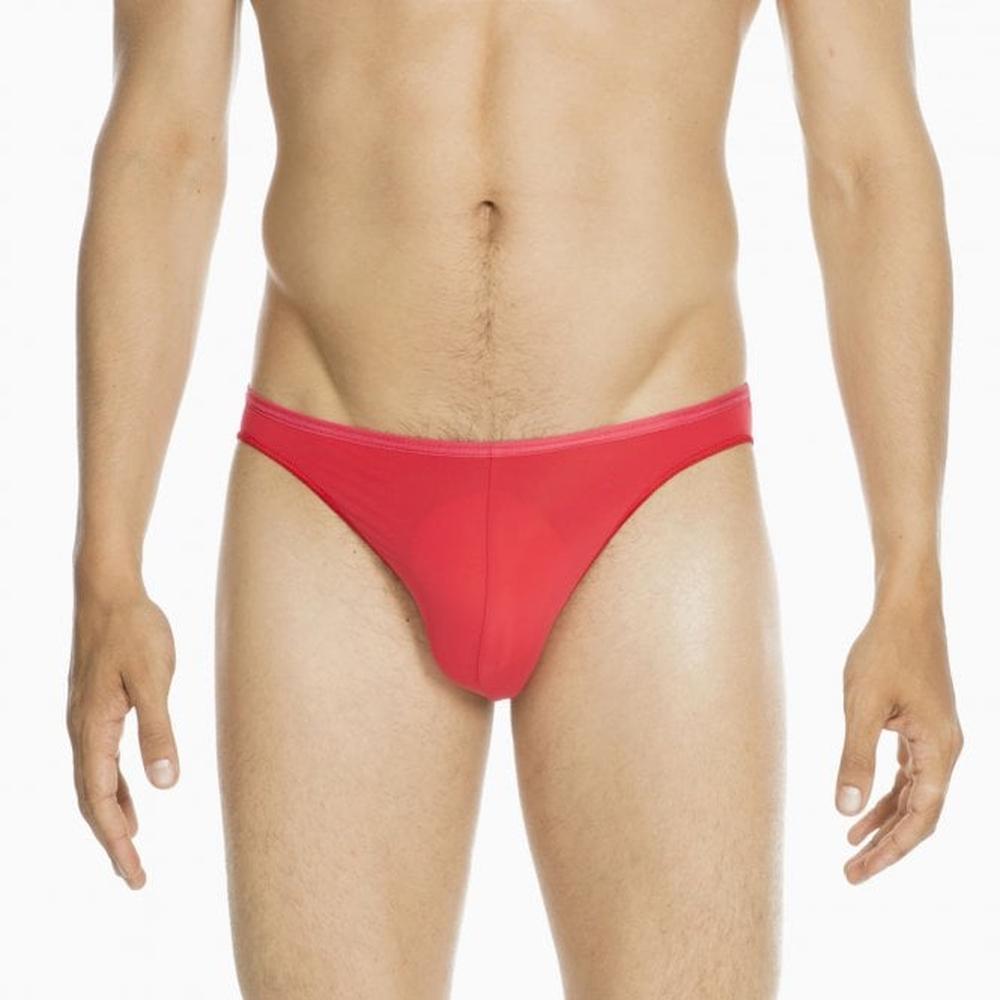 Plume Micro Brief, Red-HOM-UNDERU
