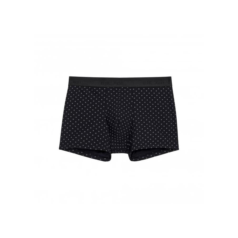 HOM-Max Boxer Trunk, Black-UNDERU