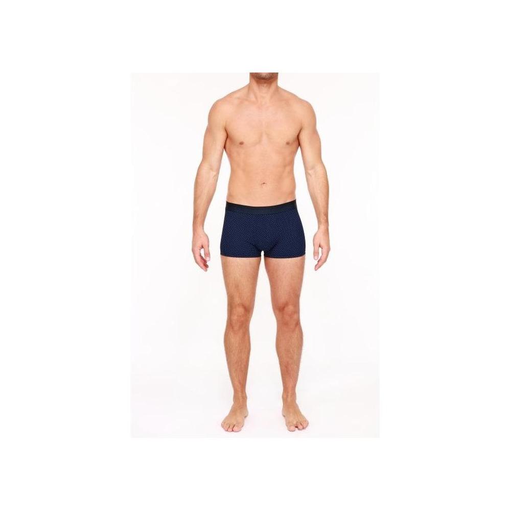 Max Boxer Trunk, Navy-HOM-UNDERU