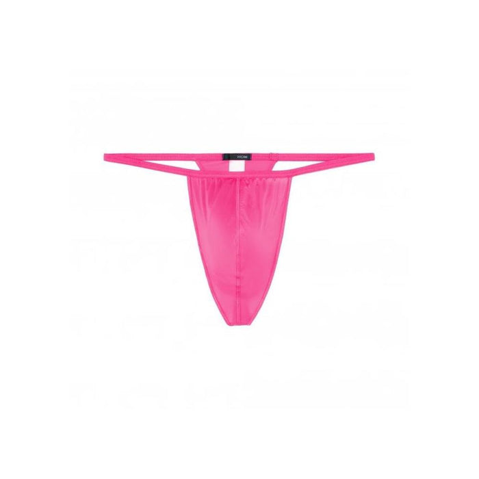 HOM-Plume Ultra-light G-String, Pink-UNDERU