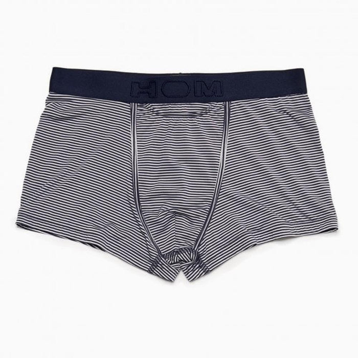 HO1 Striped Boxer Trunk, Navy-HOM-UNDERU