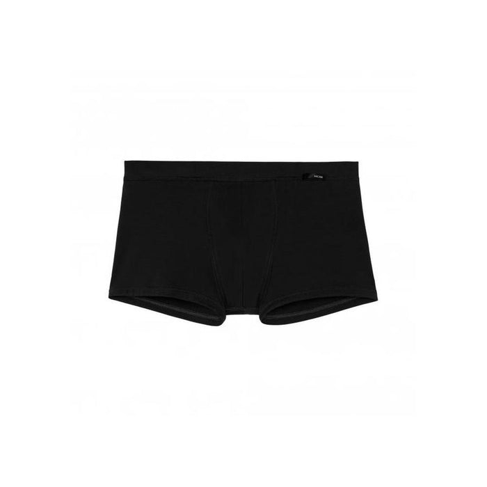 Tencel Soft HO1 Comfort Boxer Trunk, Black-HOM-UNDERU